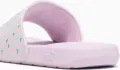 Шльопанці дитячі Puma COOL CAT 2.0 LEMON бузково-лаймові 395657-01