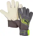 Воротарські рукавиці Puma ULTRA PLAY RC сіро-салатово-білі 041952-07