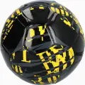 Футбольний м'яч Puma BORUSSIA DORTMUND 24/25 PRE-MATCH чорно-сіро-жовтий Розмір 5 084551-02