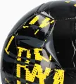 Футбольний м'яч Puma BORUSSIA DORTMUND 24/25 PRE-MATCH чорно-сіро-жовтий Розмір 5 084551-02