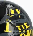 Футбольний м'яч Puma BORUSSIA DORTMUND 24/25 PRE-MATCH чорно-сіро-жовтий Розмір 5 084551-02
