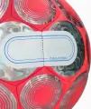 Футбольний м'яч Puma CAGE коралово-срібний Розмір 5 084074-01