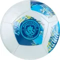 Футбольный мяч Puma MANCHESTER CITY FTBLNRGY бело-синий Размер 5 084546-75