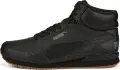 Ботинки Puma ST RUNNER V3 MID L черно-коричневые 387638-06