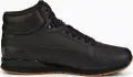 Ботинки Puma ST RUNNER V3 MID L черно-коричневые 387638-06