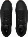 Ботинки Puma ST RUNNER V3 MID L черно-коричневые 387638-06
