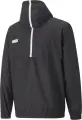 Вітровка Puma ESSENTIALS+ TAPE WINDBREAKER чорна 847477-01