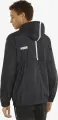 Вітровка Puma ESSENTIALS+ TAPE WINDBREAKER чорна 847477-01