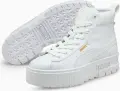 Кеди жіночі Puma MAYZE MID білі 381170-01