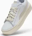 Кеди жіночі Puma SMASH 3.0 MONO TWIST біло-бежеві 395318-05