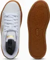 Кеди жіночі Puma SMASH V3 біло-коричневі 390758-21
