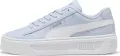 Кеди жіночі Puma SMASH V3 блакитно-білі 390758-20
