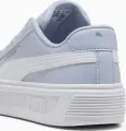 Кеди жіночі Puma SMASH V3 блакитно-білі 390758-20