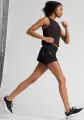 Кроссовки беговые женские Puma CELL THRILL черно-бело-светло-розовые 311224-03