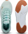 Кроссовки беговые женские Puma STAKD EVO LITE бирюзовые 311289-03