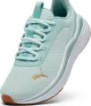 Кроссовки беговые женские Puma STAKD EVO LITE бирюзовые 311289-03