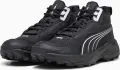 Кроссовки для трейлраннинга Puma OBSTRUCT PRO MID черно-белые 378689-01