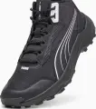 Кроссовки для трейлраннинга Puma OBSTRUCT PRO MID черно-белые 378689-01