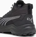 Кроссовки для трейлраннинга Puma OBSTRUCT PRO MID черно-белые 378689-01