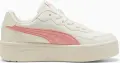 Кросівки жіночі Puma COURT LALLY SKYE бежево-світло-рожеві 400368-04