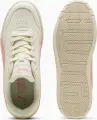 Кросівки жіночі Puma COURT LALLY SKYE бежево-світло-рожеві 400368-04