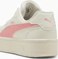 Кросівки жіночі Puma COURT LALLY SKYE бежево-світло-рожеві 400368-04