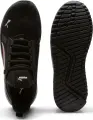 Кроссовки женские Puma PACER FUTURE STREET WIDE черно-бронзовые 401066-25
