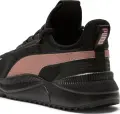 Кроссовки женские Puma PACER FUTURE STREET WIDE черно-бронзовые 401066-25