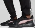 Кроссовки женские Puma PACER FUTURE STREET WIDE черно-бронзовые 401066-25