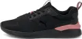 Кроссовки женские Puma ROSE PLUS черно-розовые 374897-09