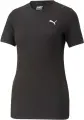 Футболка жіноча Puma HER SLIM чорна 674063-01