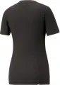 Футболка жіноча Puma HER SLIM чорна 674063-01