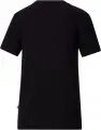 Футболка жіноча Puma UPFRONT LINE LOGO чорна 678752-01