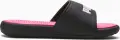 Шлепанцы детские Puma COOL CAT 2.0 черно-розовые 390884-03