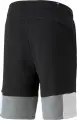 Шорти Puma ESSENTIALS+ BLOCK чорно-сіро-білі 847429-01