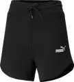 Шорти жіночі Puma ESSENTIALS HIGH WAIST чорні 848339-01