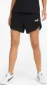 Шорти жіночі Puma ESSENTIALS HIGH WAIST чорні 848339-01