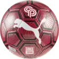 Футбольный мяч Puma CP NEVER STOP GRAPHIC красно-черный Размер 4 084849-01