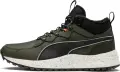 Черевики Puma PACER NEXT SB WTR темно-зелено-чорні 366936-02