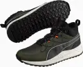 Черевики Puma PACER NEXT SB WTR темно-зелено-чорні 366936-02