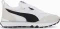 Кроссовки Puma RIDER FUTURE VINTAGE бело-бежево-черные 387672-11