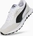 Кроссовки Puma RIDER FUTURE VINTAGE бело-бежево-черные 387672-11