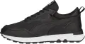 Кроссовки Puma RIDER FV LEATHER черные 387172-01