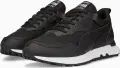 Кросівки Puma RIDER FV LEATHER чорні 387172-01