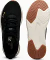 Кроссовки беговые женские Puma STAKD EVO LITE черные 311289-01