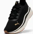 Кроссовки беговые женские Puma STAKD EVO LITE черные 311289-01