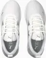 Кросівки для тренувань жіночі Puma CELL INITIATE SHIMMER біло-срібні 194407-02