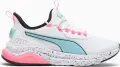 Кросівки жіночі Puma AMPLIFIER SPECKLE біло-бірюзово-рожеві 399145-05
