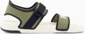 Сандали Puma SOFTRIDE оливково-бежевые 375104-09