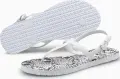 Сандалі жіночі Puma COSY UNTAMED біло-чорні 375213-03